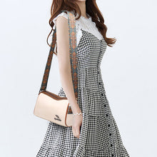 Indlæs billede til gallerivisning Bostontaske i Retro stil