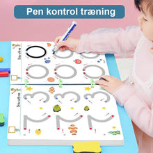 Indlæs billede til gallerivisning Aktivitetsbog til Småbørn