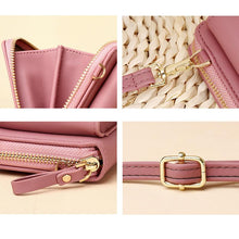 Indlæs billede til gallerivisning Modepung tegnebog