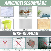 Indlæs billede til gallerivisning Vægspejls klistermærke