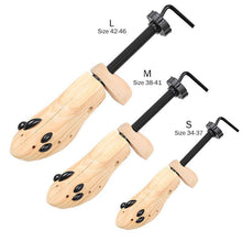Indlæs billede til gallerivisning Wooden Shoe Stretcher