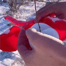 Indlæs billede til gallerivisning Ministøbeform til snevejr