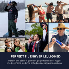 Indlæs billede til gallerivisning Nøglering til alternativ øldåseåbning