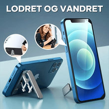 Indlæs billede til gallerivisning Ultraslankt selvklæbende justerbart telefonstativ