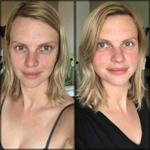 Indlæs billede til gallerivisning ANSIGTSKULPTERENDE MIKROBØLGE MASSAGEAPPARAT