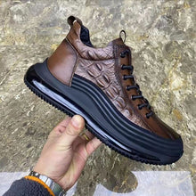 Indlæs billede til gallerivisning Koskinds sneakers med krokodilleprint