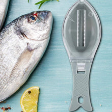 Indlæs billede til gallerivisning Skrabning af fiskehudsbørste