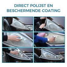 Indlæs billede til gallerivisning Kraftig, Avanceret Reparationmiddel til Forlygter