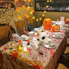 Indlæs billede til gallerivisning Koskelet Halloween dekoration