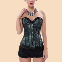 Indlæs billede til gallerivisning Nyt Sexet Korset med Snøre