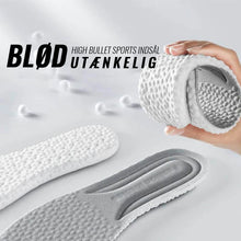 Indlæs billede til gallerivisning Superblød elastisk indersål