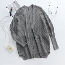 Indlæs billede til gallerivisning Strikket cardigan til kvinder
