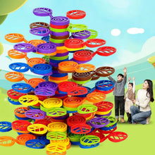 Indlæs billede til gallerivisning Stabelbare legetøjsblokke til børn