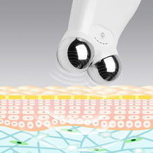 Indlæs billede til gallerivisning ANSIGTSKULPTERENDE MIKROBØLGE MASSAGEAPPARAT