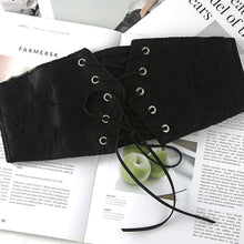 Indlæs billede til gallerivisning Elastisk og strækbart korsetbælte (Dame)