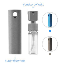 Indlæs billede til gallerivisning Sprøjte og aftørring Skærmrens