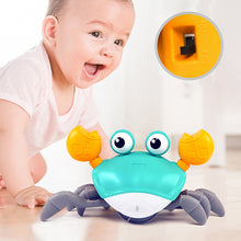 Indlæs billede til gallerivisning Kravlende krabbelegetøj til børn