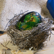 Indlæs billede til gallerivisning Lava Dragon Egg Toy