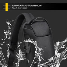 Indlæs billede til gallerivisning Ny motorcykel brysttaske til motorcykel