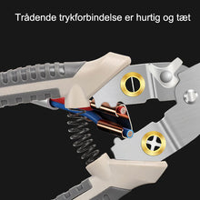 Indlæs billede til gallerivisning Multifunktionel afisoleringstang