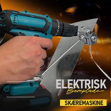Indlæs billede til gallerivisning Elektrisk boresaks Tilbehørsskærer Pladesaks(Køb 2 for gratis levering)