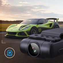 Indlæs billede til gallerivisning Bærbar videooptager