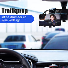 Indlæs billede til gallerivisning Universal telefonholder til bilens instrumentbræt