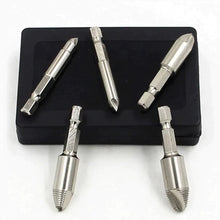 Indlæs billede til gallerivisning Udtrækker til beskadigede skruer, sæt i 5 dele