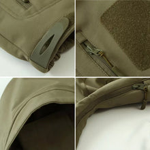 Indlæs billede til gallerivisning Vind og vandtæt jakke (Herre)