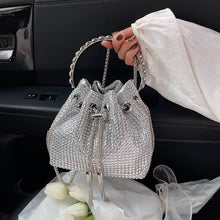 Indlæs billede til gallerivisning Emmertas met volledige strass-steentjes voor dames