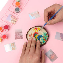 Indlæs billede til gallerivisning Silikone underlagsmåtte