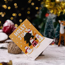 Indlæs billede til gallerivisning 3D Christmas Cards