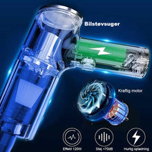 Indlæs billede til gallerivisning Håndholdt Trådløs Ministøvsuger