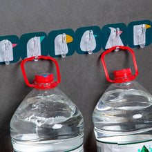 Indlæs billede til gallerivisning Klipbare kroge i kreativt dyremotiv