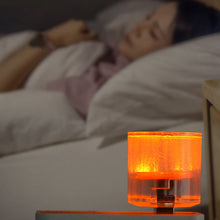 Indlæs billede til gallerivisning Farverigt blinkende stemningslys