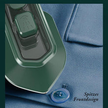 Indlæs billede til gallerivisning Transportabelt Dampstrygejern