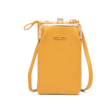 Indlæs billede til gallerivisning Mini telefon taske Crossbody Taske
