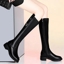 Indlæs billede til gallerivisning Høje ridestøvler (Dame)