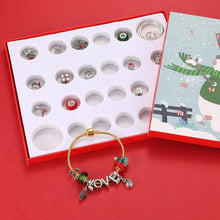 Indlæs billede til gallerivisning Gør-det-selv julearmbånd