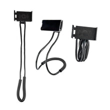 Indlæs billede til gallerivisning Lazy Neck Telefon og Tablet holder