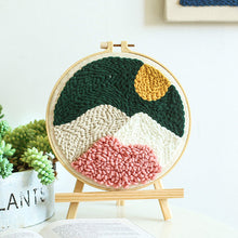 Indlæs billede til gallerivisning DIY broderi sæt