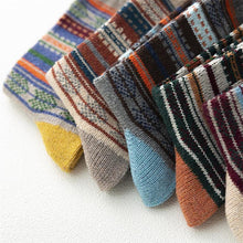 Indlæs billede til gallerivisning Unisex sokker i nordisk stil