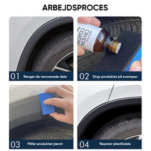 Indlæs billede til gallerivisning Krystalbelægning til plastkomponenter