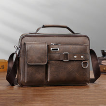 Indlæs billede til gallerivisning Cool skulder-/crossbodytaske til forretningsrejse