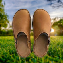 Indlæs billede til gallerivisning Sandaler til mænd med tå til stranden