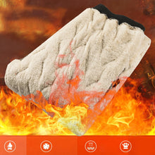 Indlæs billede til gallerivisning Ekstra varme vinterbukser med fleecefor