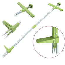 Indlæs billede til gallerivisning Stående ukrudtsrydder