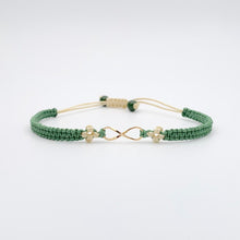 IndlÊs billede til gallerivisning Unikt blomsterarmbÄnd