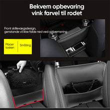 Indlæs billede til gallerivisning Opbevaringslomme til bilen