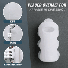 Indlæs billede til gallerivisning Håndfri brusehovedholder